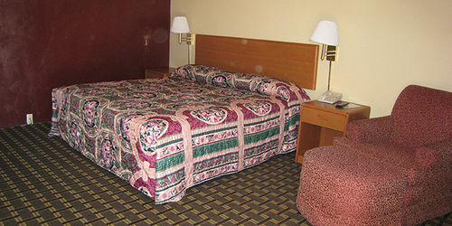 Budget Inn Motel Storm Lake Eksteriør billede