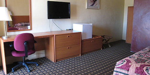 Budget Inn Motel Storm Lake Eksteriør billede